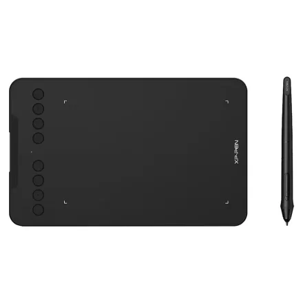 Mesa Digitalizadora Xp Pen Deco Fun Xs 7 Caneta