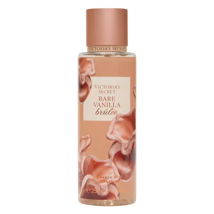 Body Splash Victoria Secret Bare Vanilla Brulee 250ml