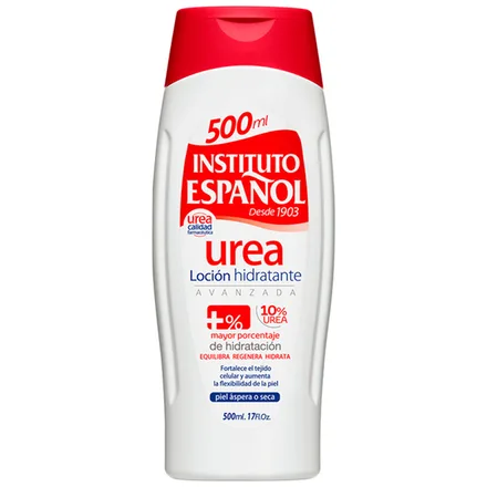 Locion Corporal Instituto Urea 500ml