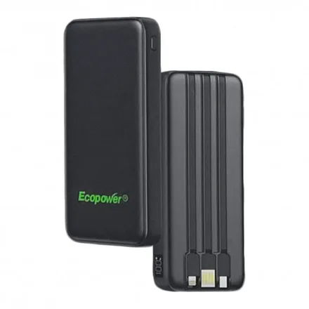Ecopower Cargador Ep C807