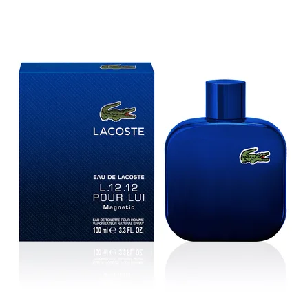 Lacoste Eau Pour Lui Magnetic Homme Toilette 100ml