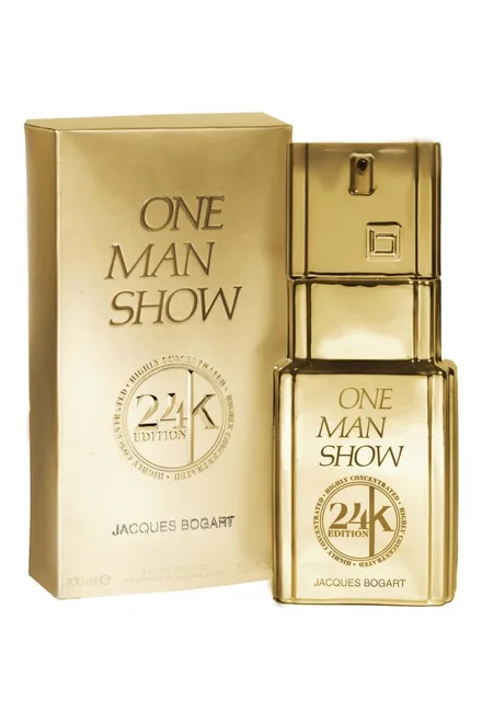 Jacques Bogart One Man Show 24K Eau Parfum 100ml
