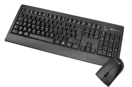Klip Teclado Mouse Kck 265S Inspire Esp