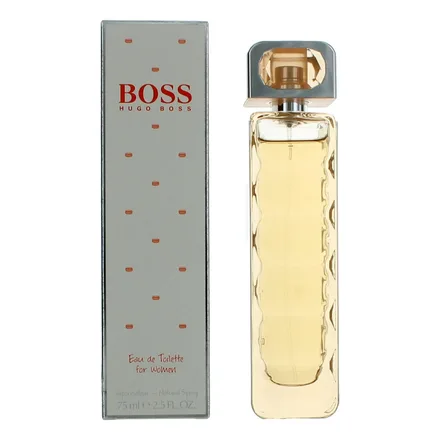 Hugo Boss Orange Woman Eau Toilette 50ml