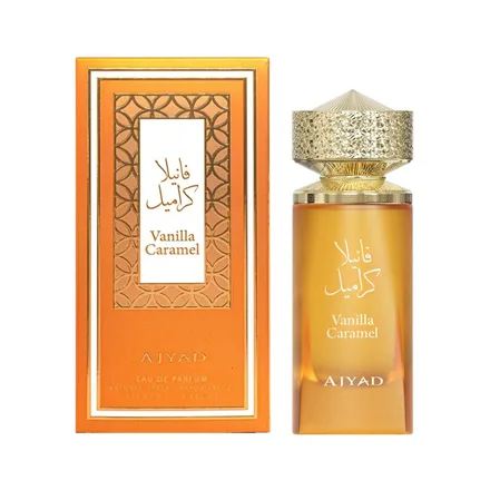 Ajyad Vanilla Caramel Eau Parfum 100ml