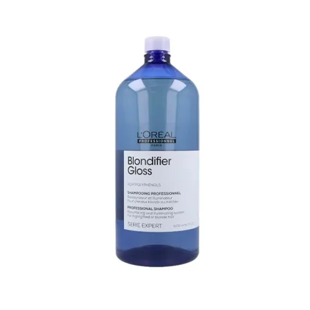 Shampoo L'oreal Serie Expert Blondifier Gloss Professional 1,5 L