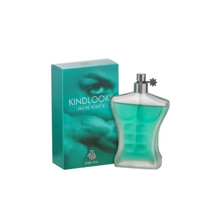 Real Time Kindlooks Masculino Eau Toilette 100ml