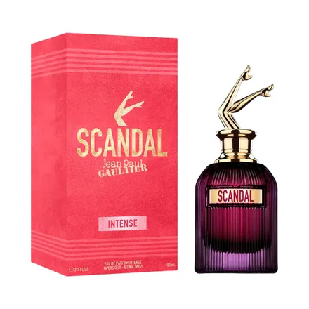 Perfume Jean Paul Gaultier Scandal Intense Edp 80ml