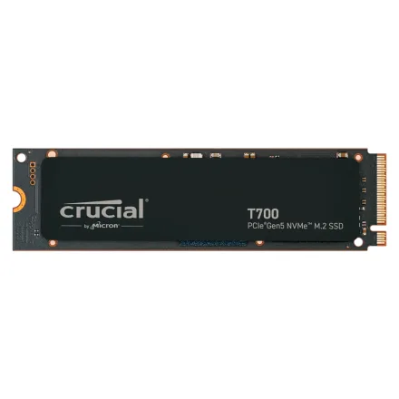 2 Crucial T700 Pro Pcie 4 1TB