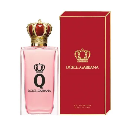 Dolce Gabbana Fem Edp Vermelho 100ml