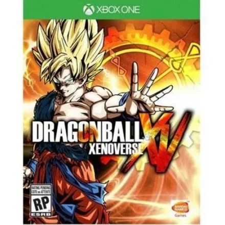 JOGO DRAGON BALL XENOVERSE XBOX ONE