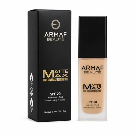 Armaf Base Maquillaje Beaute Matte Max Maple 30ml