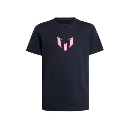 Remera Juvenil Adidas Jm8950 Messi Name & Number Graphic Unisex