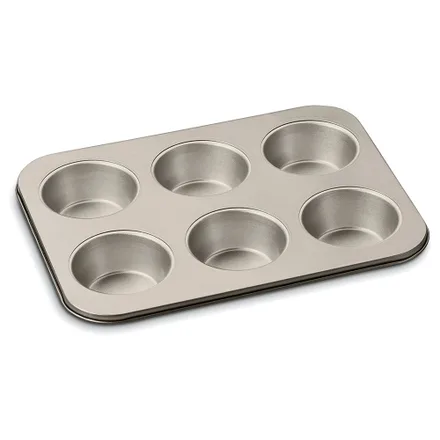 Bandeja Antiaderente Cuisinart Amb Jumbo 6 Cupcake