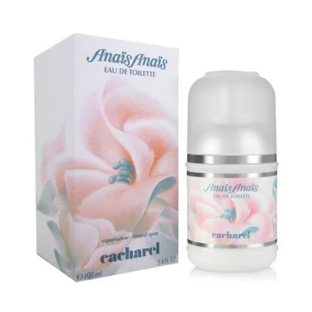 Perfume Cacharel Anais Eau Toilette Feminino 100ml