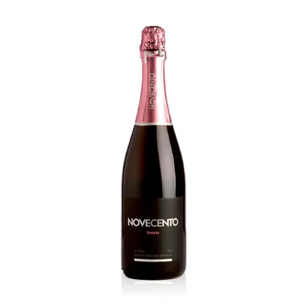 Espumante Novecento Night Rosado 750ml