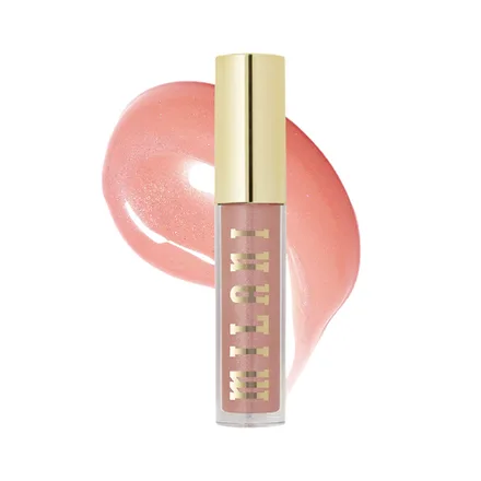 Brillo Labial Milani Keep It Nourishing Plumper 03 Prismatic Peach Ml