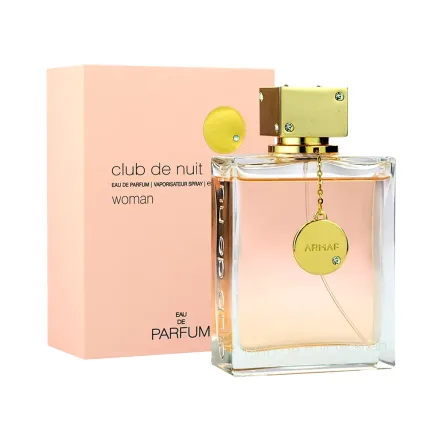 Perfume Armaf Club Nuit Edp Femenino 105ml