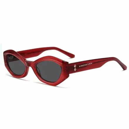 Oculos Kingseven Feminino N157 Oval