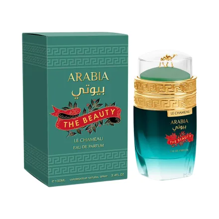 Perfume Emper Arabia Beauty Edp Femenino 100ml