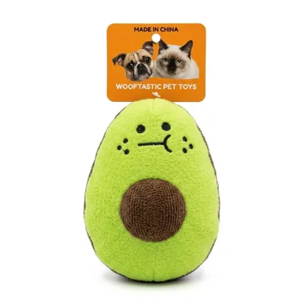 Juguete Mascota Mz 397 Aguacate