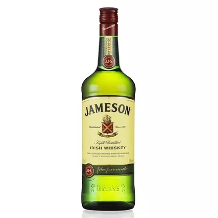 Whisky Jameson 8 Anos Litro Cx