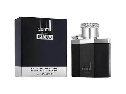 Dunhill London Desire Black Masculino Eau Toilette 50ml