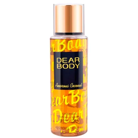 Colonia Dear Body Shimmer Mist Amorous Cocon 250ml