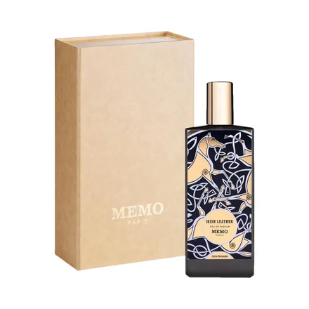 Perfume Memo Paris Irish Leather Eau Parfum 75ml