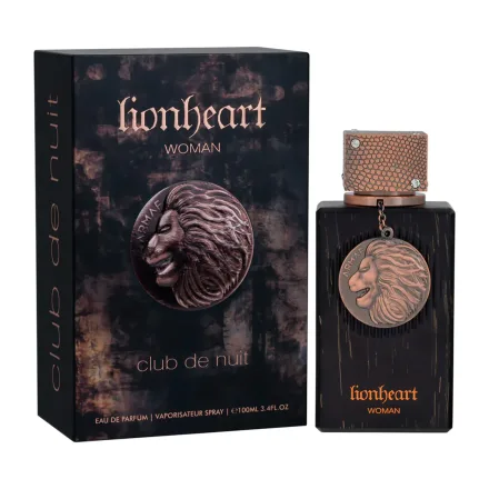 Perfume Armaf Club Nuit Lionheart Woman Eau Parfum Feminino Deslacrado 100ml