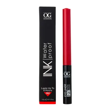 OUTDOOR GIRL DELINEADOR D/OJOS INK WATERPROOF E3626 3.2G