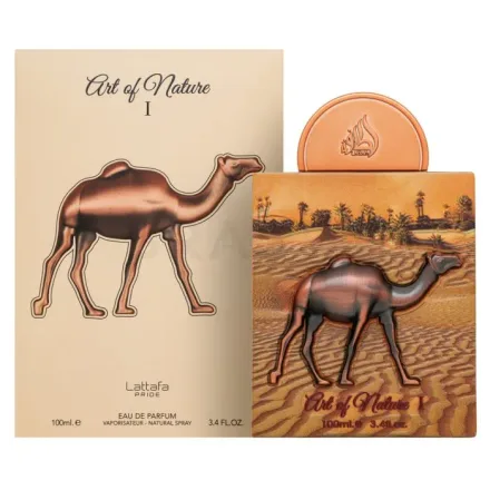 Lattafa Perfume Art Of Nature Eau Parfum 100ml