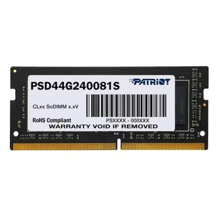 Patriot Signature Ddr 4