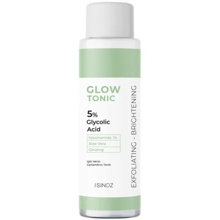 Sinoz Tonico Facial Glow Tonic 5 Glycolic Acid 200ml