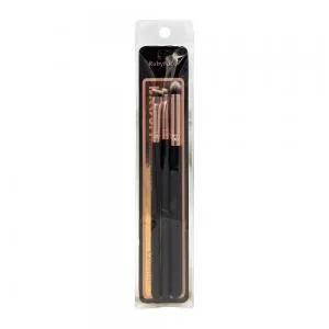 KIT DE PINCEIS PARA OLHOS RUBY FACE 98649
