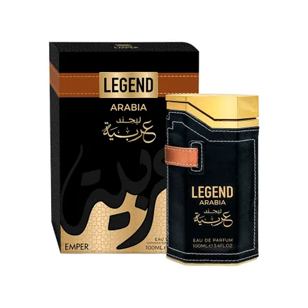 Perfume Emper Legend Arabia Edp 100ml