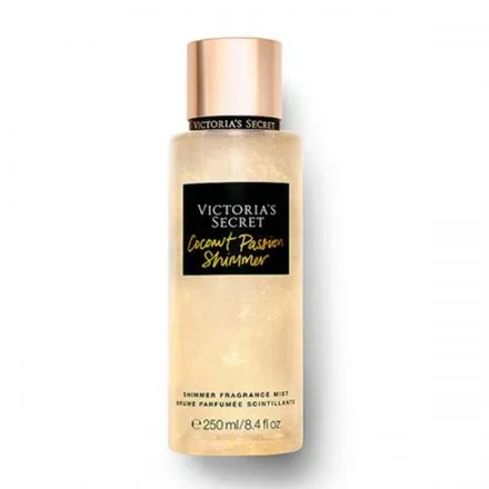 Victoria Secret Splash Coconut Passion Shimmer 250ml