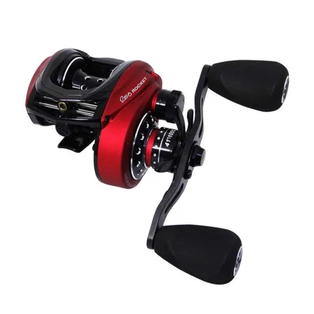 Carretilla Abu Garcia Revo Rocket Izquierda