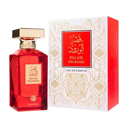 Dar El Ward Palais Des Roses Eau Parfum 100L