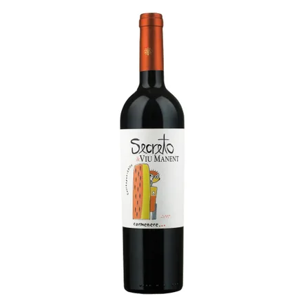 Vinho Viu Manent Secreto Carmenere 750ml