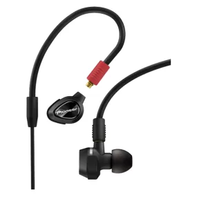 Fone De Ouvido Pioneer DJ DJE2000K Black