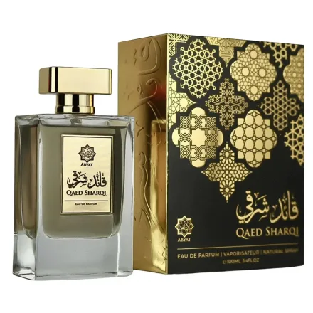 Perfume Abyat Qaed Sharqi Eau Parfum Masculino 100ml