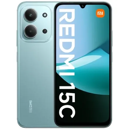 Redmi 15C 4R 128GB