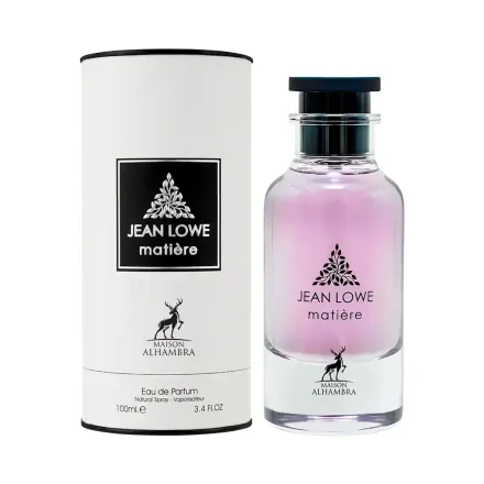 Perfume Maison Alhambra Jean Lowe Matiere Edp Unisex 100ml