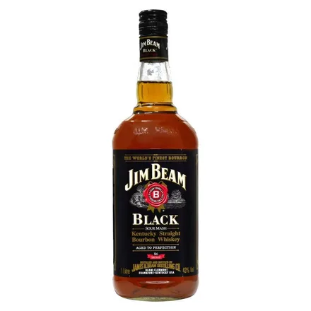 Whisky Jim Beam Bourbon 1 Litro