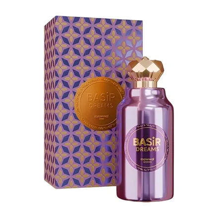 Mawwal Fantasy Basir Dreams Eau Parfum 100ml