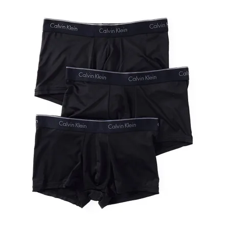 Cueca Calvin Klein Masculino 3 001L