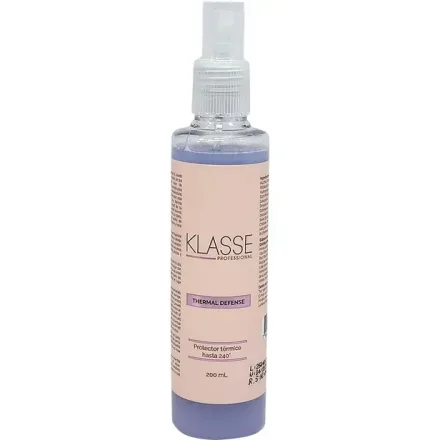 Klasse Protector Termico Thermal Defense 200ml