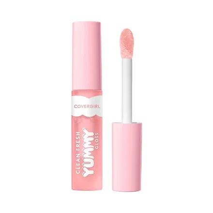 Brillo Labial Covergirl Clean Fresh Yummy Sunshine Rays 10ml