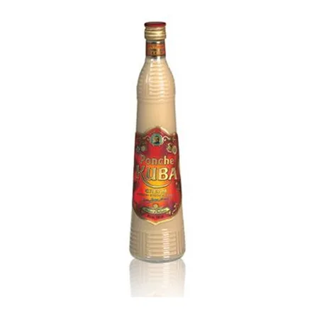 Licor Ponche Kuba 700ml